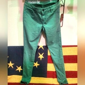 Hurley 81 skinny jeans/jegging